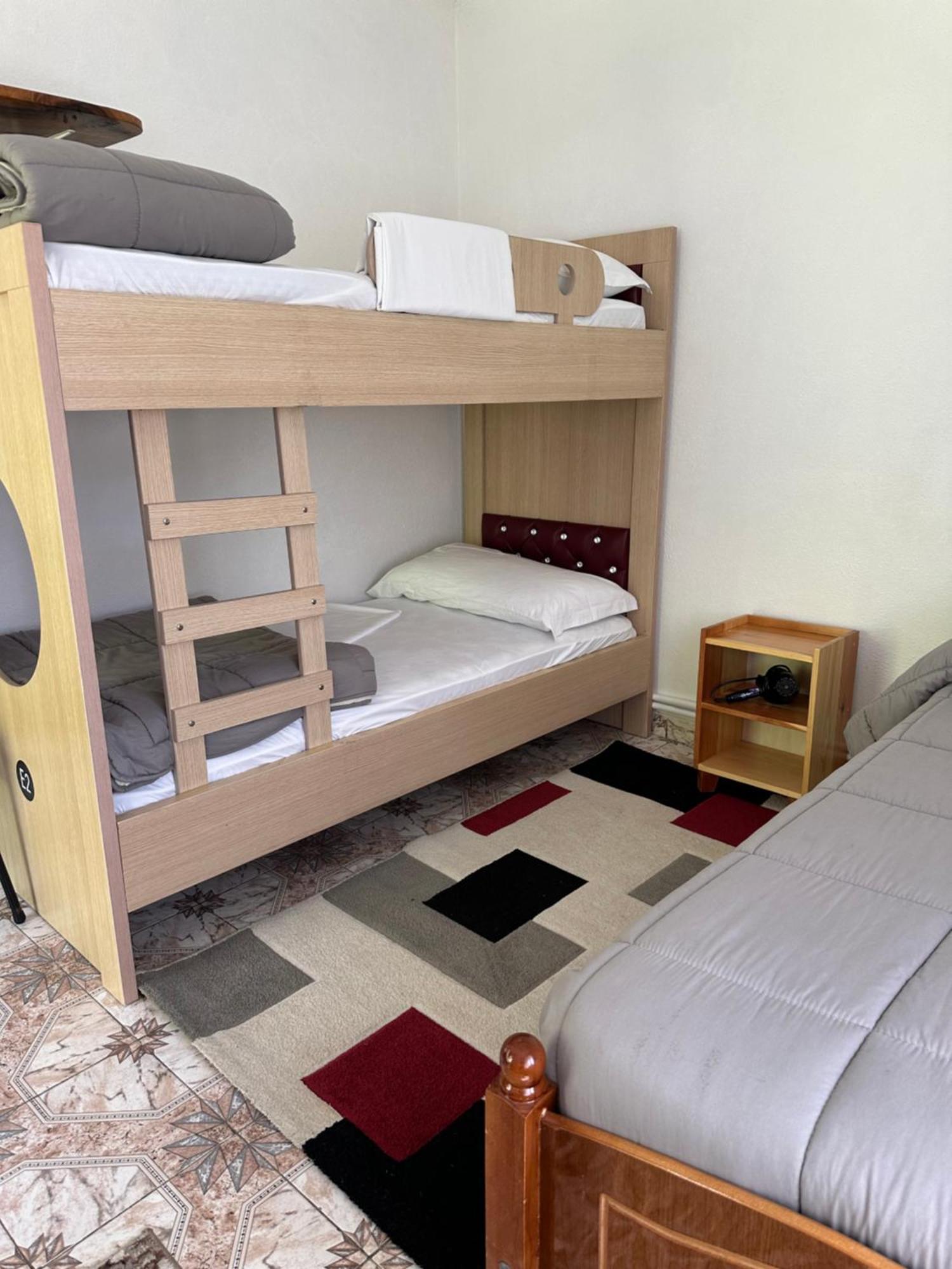 Casa de hóspedes Bujtina Kometa Theth